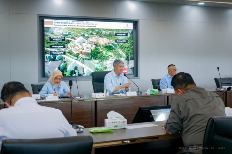 Sarawak Jajaki Investasi dan Kolaborasi Strategis di Nusantara, Dorong Konektivitas Borneo dan Pertumbuhan Ekonomi Kawasan