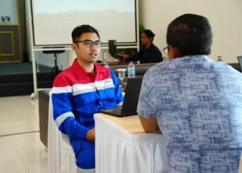 Pengurasan Pipa Berjalan, PTMB Jelaskan Penyebab Kekeruhan Air Sementara