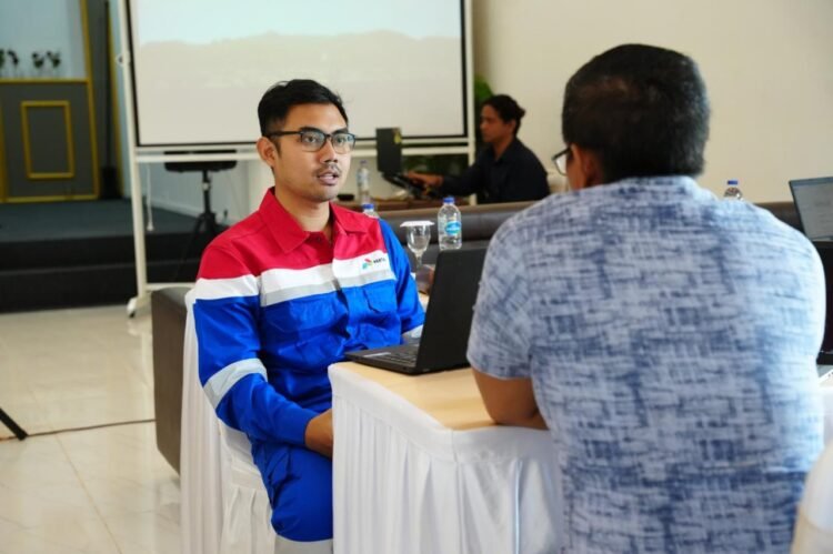 Pengurasan Pipa Berjalan, PTMB Jelaskan Penyebab Kekeruhan Air Sementara