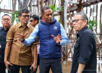 Komisi XI DPR Pastikan Pembangunan IKN Berjalan Sesuai Mandat Undang-Undang