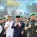 Wagub Apresiasi Tradisi Penerimaan dan Pelepasan Pangdam VI/Mulawarman, Tegaskan Sinergi Pemprov dan TNI