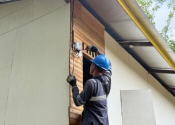 Lewat Program BPBL Tahun 2025, PLN Hadirkan Akses Listrik bagi 946 Keluarga Prasejahtera di Kalimantan Utara