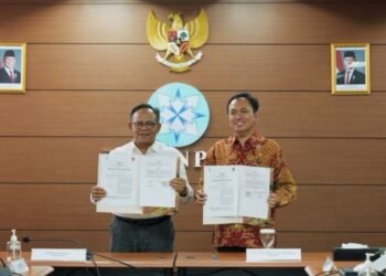 Dewan Pers dan KPPU Teken MoU Perkuat Persaingan Usaha Sehat Platform Digital dalam Ekosistem Pers