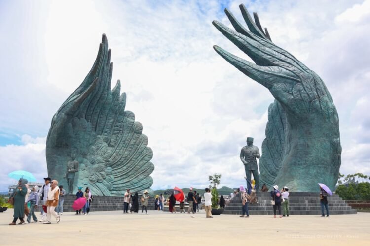 IKN Siap Layani Kunjungan Masyarakat Selama Libur Natal 2025 dan Tahun Baru 2026