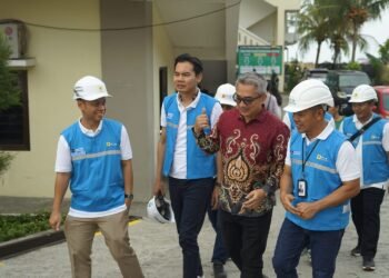 Jaga Terang di Hari Natal, PLN UID Kaltimra Pantau Lansung 70 Gereja di Kaltim dan Kaltara