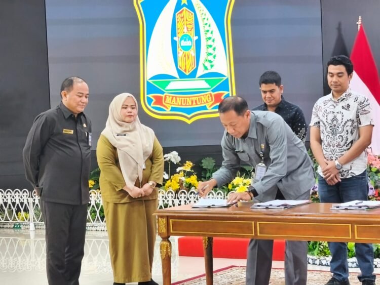 Konsolidasi Pengadaan Perkuat Tata Kelola dan Efisiensi Anggaran Pemkot Balikpapan