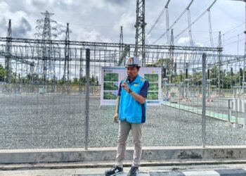 Interkoneksi Kaltim-Kaltara Tuntas: Jaringan Listrik Super Kuat PLN Hadirkan Layanan Andal Hingga Pelosok Kalimantan