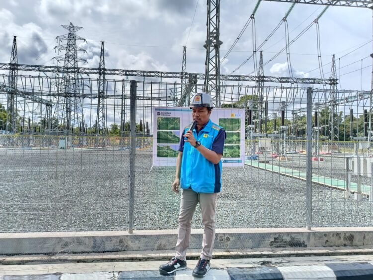 Interkoneksi Kaltim-Kaltara Tuntas: Jaringan Listrik Super Kuat PLN Hadirkan Layanan Andal Hingga Pelosok Kalimantan