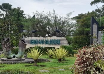 Kebun Raya Balikpapan Lampaui Target PAD, Bukti Tingginya Minat Pengunjung