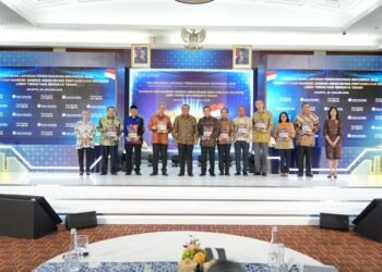 BI Luncurkan Laporan Perekonomian Indonesia 2025, Tekankan Optimisme, Komitmen, dan Sinergi