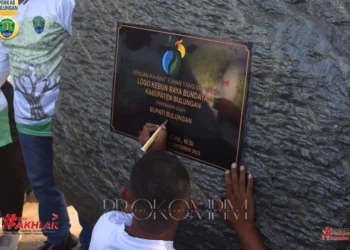 Pemkab Bulungan Fokus Tuntaskan Kebun Raya Bundayati Jelang Peluncuran