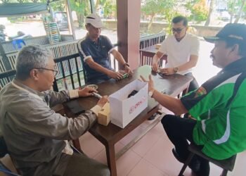 Ceki! Orado Mulai Sosialisasi di Benteng