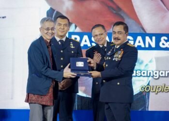 Imigrasi Resmikan Global Citizen of Indonesia di Hari Bakti Imigrasi Ke-76