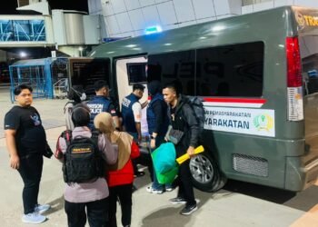 Atasi Over Kapasitas, Lapas Tarakan Laksanakan Operasi Pemindahan Warga Binaan