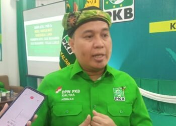 Herman Pimpin PKB Kaltara Tiga Periode, Targetkan Kursi Kepala Daerah 2029