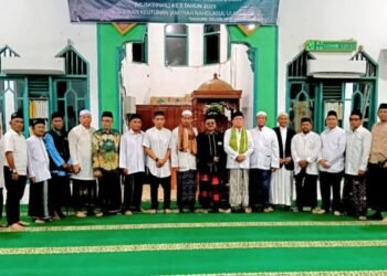 Tingkatkan Nilai Spiritual, PWNU Kaltara Gelar Istighotsah dan Pertegas Sikap Organisasi dalam Muskerwil