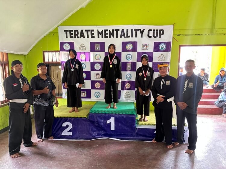 Persiapan Kejurkot Februari Mendatang, SH Terate Tarakan Gelar Ajang Penjaringan Atlet