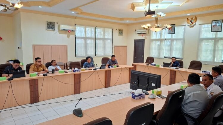 Progres PJU Kota Tarakan Disorot, Komisi III DPRD Minta Realisasi Nyata di Wilayah Pesisir