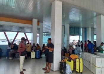 Polemik Buruh Nakal di Pelabuhan Tengkayu I, UPTD Desak Koperasi Berani Pecat Oknum