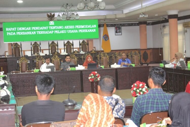 Nelayan Rumput Laut Sulit Akses Modal, Ketua Komisi II DPRD Tarakan Desak Pendampingan Maksimal