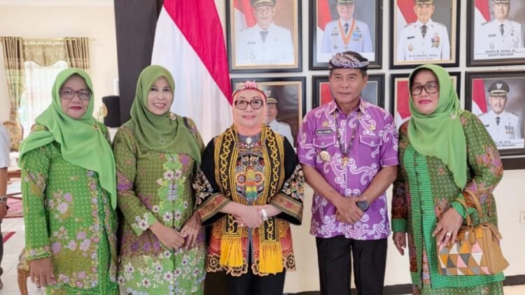 Harlah ke-80 Muslimat NU, Arifatul Choiri Fauzi Siap Bakar Semangat Ribuan Perempuan Tarakan