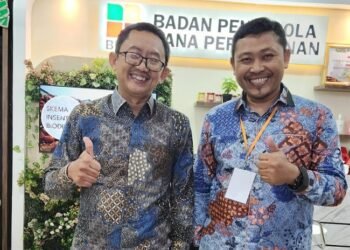 BPDP Dukung Hilirisasi Sawit Kaltara, Muhammad Khoiruddin Tekankan Pentingnya Kemandirian Petani Melalui UMKM