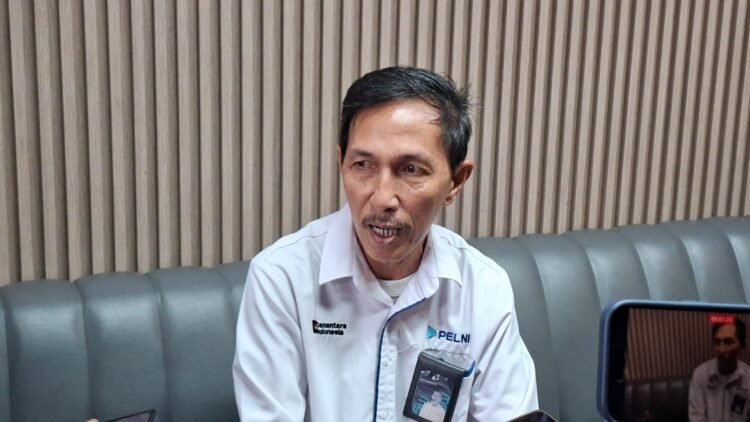 KM Logistik Nusantara V Resmi Layani Tol Laut Tarakan Januari Ini, Layani Rute Surabaya