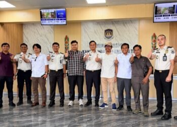 Perkuat Pengawasan WNA, Komisi I DPRD Tarakan Tinjau Standar Pelayanan Imigrasi