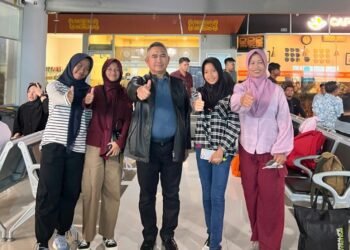 Pelti Tarakan Kirim 3 Petenis Junior Ikut Kejurnas di Yogyakarta  