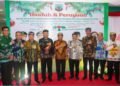 Hadiri Natal Gabungan ASN, Ketua DPRD Kaltara Ajak Perkuat Integritas dan Kasih dalam Pelayanan