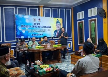 Selama 2025, Anggota DPD RI Herman Berhasil Perjuangkan 2.500 Beasiswa PIP untuk Kaltara 