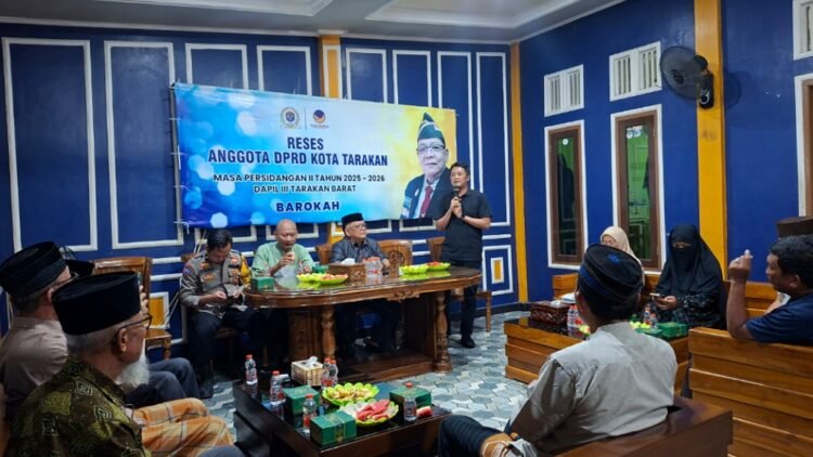 Selama 2025, Anggota DPD RI Herman Berhasil Perjuangkan 2.500 Beasiswa PIP untuk Kaltara 