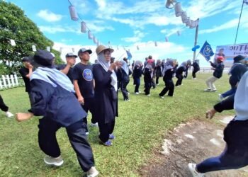 Pererat Solidaritas, Tim SH Official Gelar Temu Tatap Muka Perdana di Tarakan