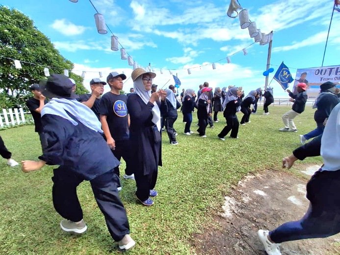 Pererat Solidaritas, Tim SH Official Gelar Temu Tatap Muka Perdana di Tarakan