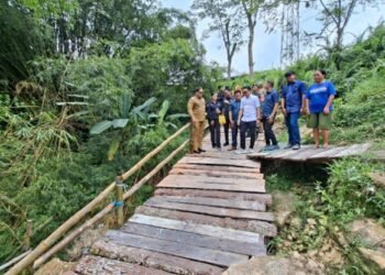 Kawal Aduan Warga Tegala Air, DPRD Tarakan Pastikan Pertamina Siap Tuntaskan Masalah Drainase