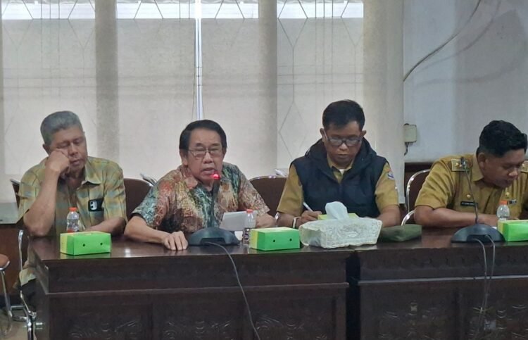 Enam Bulan Pelabuhan Rakyat Lingkas Ujung Mati Suri, Nasib 40 Buruh Terkatung-katung