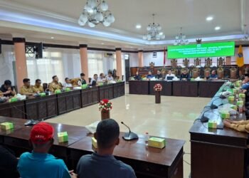 Enam Bulan Pelabuhan Rakyat Lingkas Ujung Mati Suri, Nasib 40 Buruh Terkatung-katung