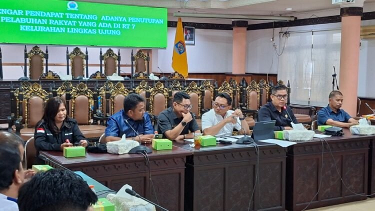 Terkait Nasib 40 Buruh di Pelabuhan Rakyat, Dapot Sinaga Minta KSOP Beri Kebijakan Khusus 