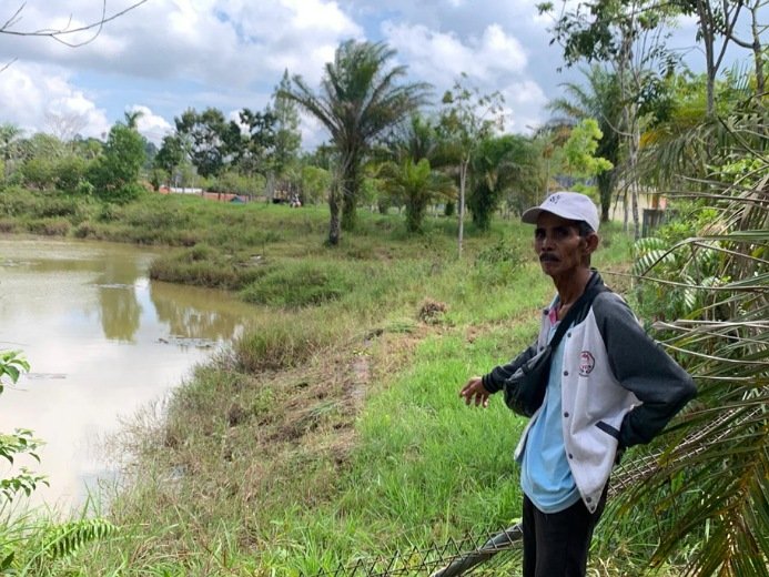 Ancaman Buaya di Embung Persemaian, Tim Gabungan Siapkan Operasi Evakuasi