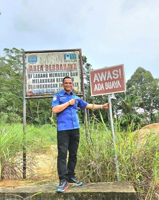 Wujud Solidaritas, DPC PDI Perjuangan Tarakan Lepas 2 Mobil Klinik dan Relawan ke Aceh-Sumut