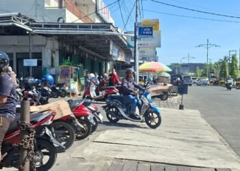 Dinamika Sistem Baru, Jukir dan Pengelola Parkir Tarakan Beda Pendapat