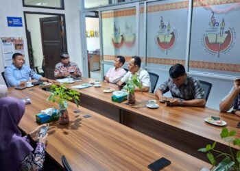 Antisipasi “Virus” LGBT di Lingkungan Sekolah, Komisi IV DPRD Kaltara Sidak SMAN 1 Tarakan