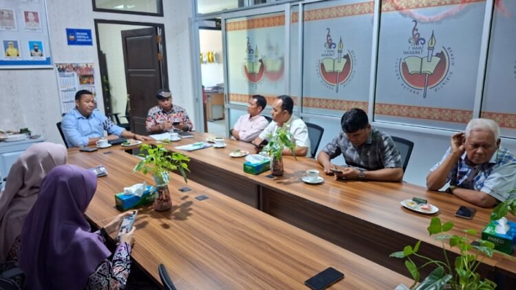 Antisipasi “Virus” LGBT di Lingkungan Sekolah, Komisi IV DPRD Kaltara Sidak SMAN 1 Tarakan