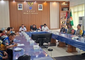 KSOP Izinkan Bongkar Muat di Jembatan Besi, Pengelola Diberi Dua Bulan Urus Perizinan