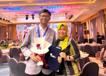 Kisah Zidane, Mahasiswa Kedokteran UBT dari Perbatasan Tembus Ketatnya Beasiswa Sobat Bumi