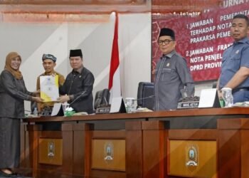 DPRD Kaltara Pastikan 8 Raperda Prioritas Dikawal Ketat Hingga Tuntas
