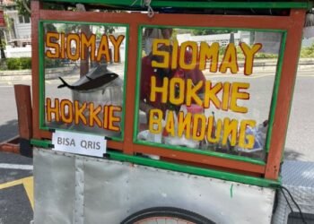 Dengan QRIS Jualan Makin Sat-Set, Rezeki Makin Tak Seret!