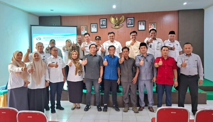 Sapa Camat dan Lurah di Tarakan Timur, DPRD Tarakan Serap Aspirasi Mulai Sarpras Hingga Pegawai