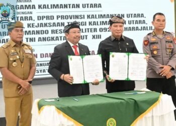 Ketua DPRD Kaltara Dorong Implementasi Nyata MoU Perlindungan Hak Perempuan dan Anak