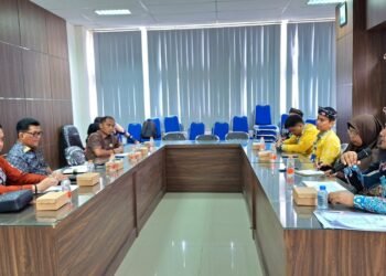 Disdukcapil Tarakan Curhat Krisis Anggaran, DPRD Kaltara Janji Perjuangkan Dukungan Lewat Hibah 